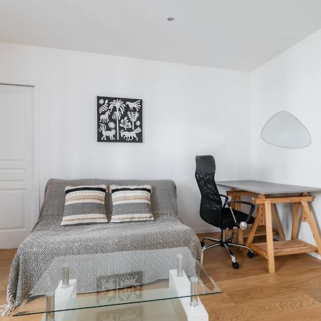 2 Pieces Renovee A Neuf Paris 5 - 4P - Flat-Guest Daire Dış mekan fotoğraf