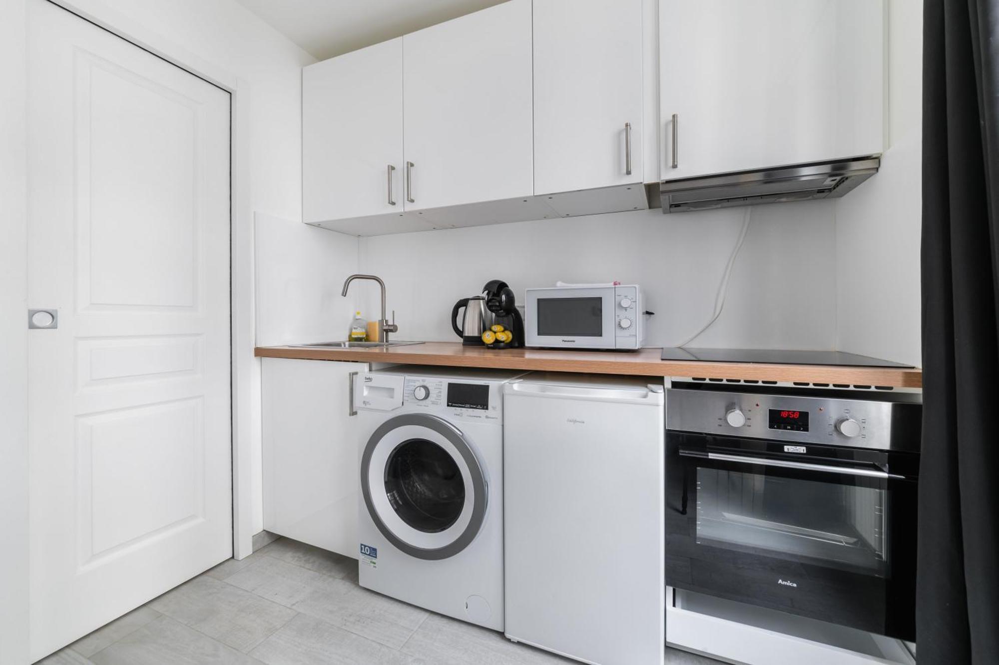 2 Pieces Renovee A Neuf Paris 5 - 4P - Flat-Guest Daire Dış mekan fotoğraf