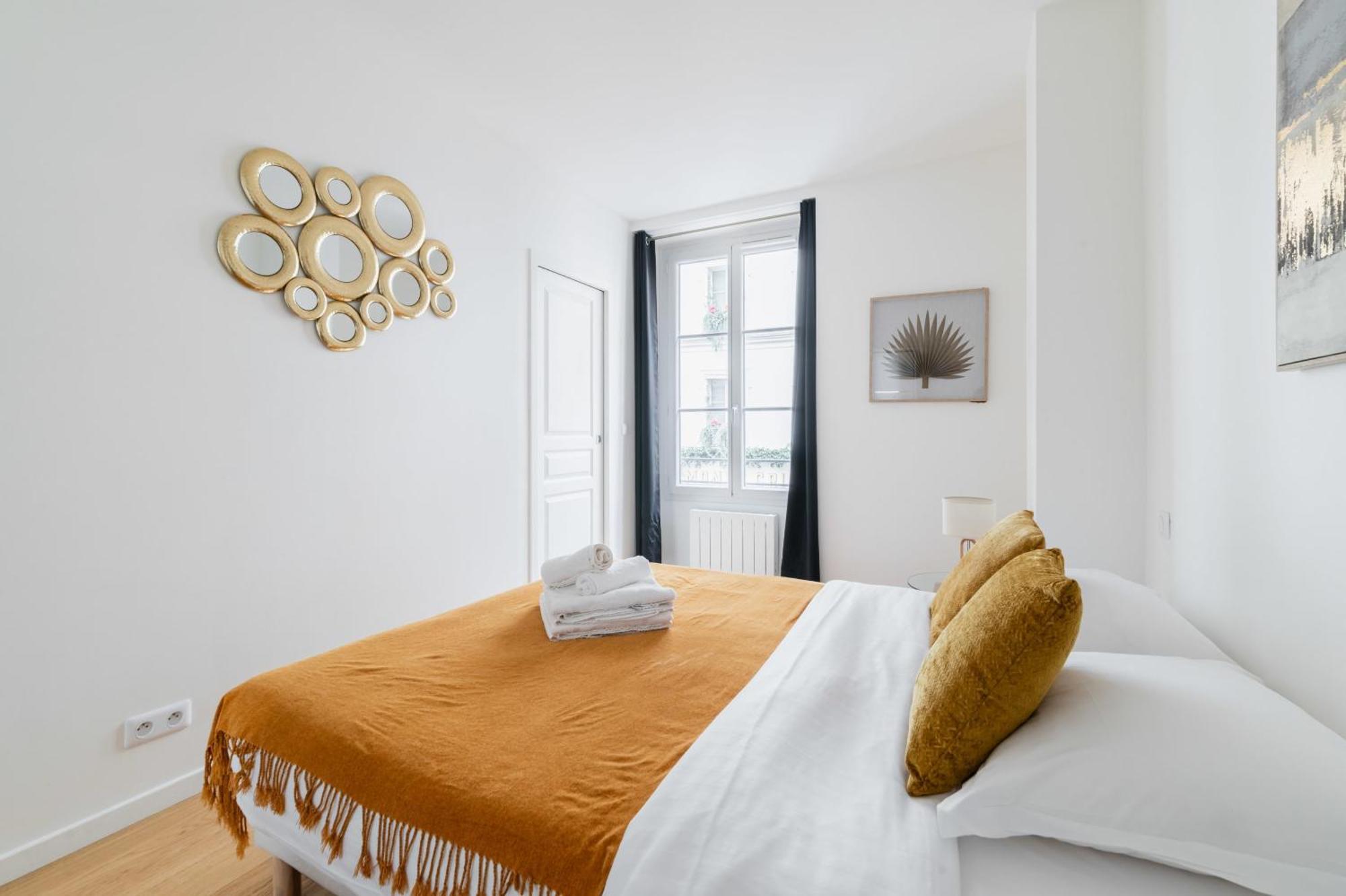 2 Pieces Renovee A Neuf Paris 5 - 4P - Flat-Guest Daire Dış mekan fotoğraf