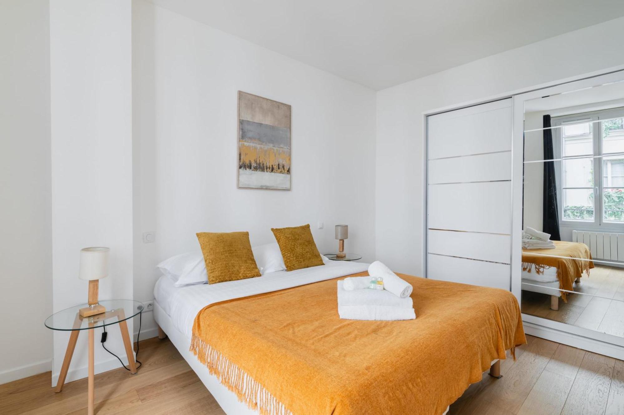 2 Pieces Renovee A Neuf Paris 5 - 4P - Flat-Guest Daire Dış mekan fotoğraf