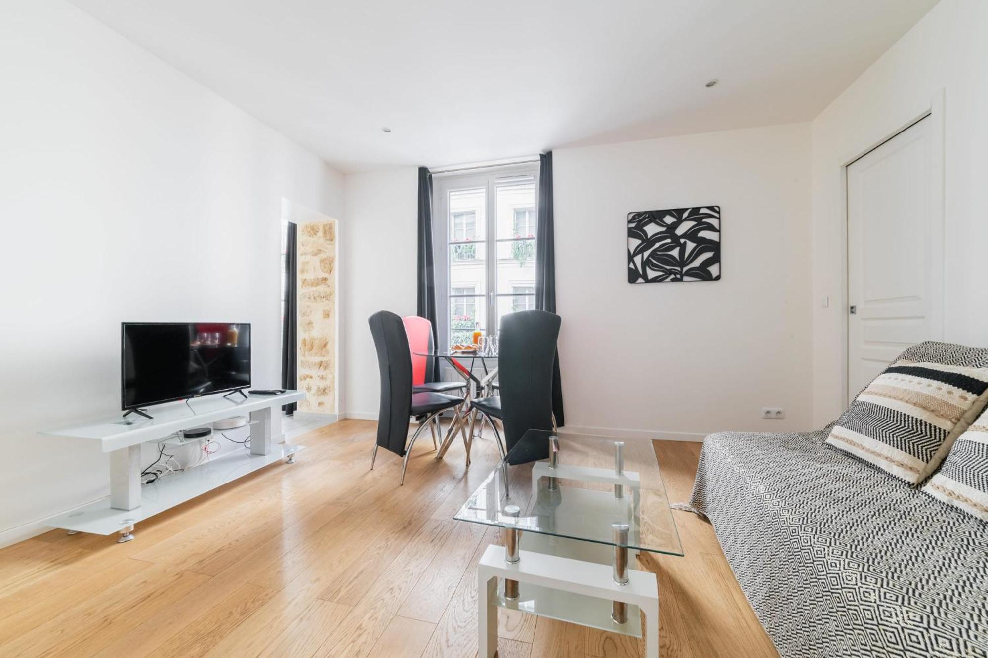 2 Pieces Renovee A Neuf Paris 5 - 4P - Flat-Guest Daire Dış mekan fotoğraf