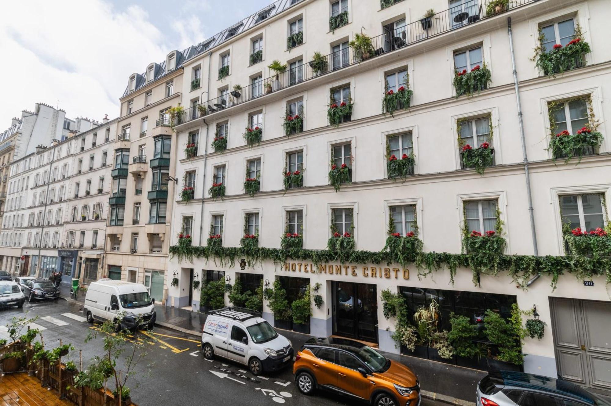 2 Pieces Renovee A Neuf Paris 5 - 4P - Flat-Guest Daire Dış mekan fotoğraf