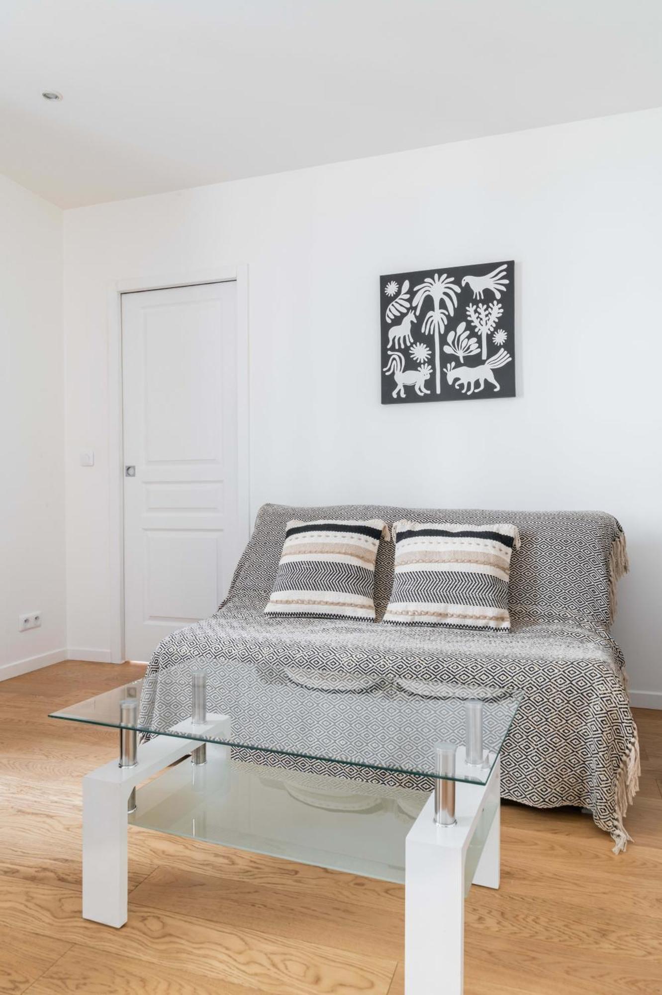 2 Pieces Renovee A Neuf Paris 5 - 4P - Flat-Guest Daire Dış mekan fotoğraf